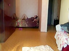 Romance And Fuck In Early Morning
